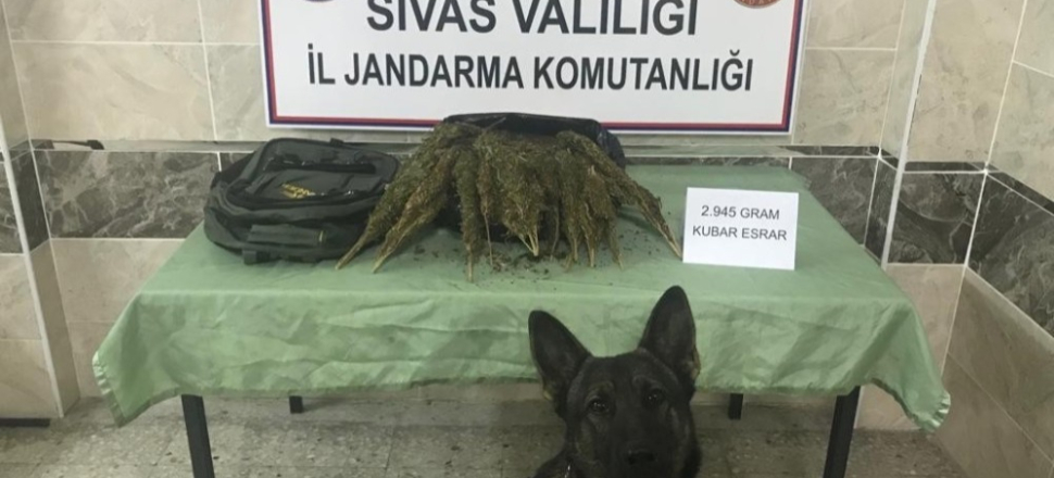 Uyuşturucu taciri Geçim’i geçemedi