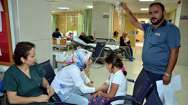 Norovirus fena çarptı! 5 günde 45 bin kişi hastanelik oldu
