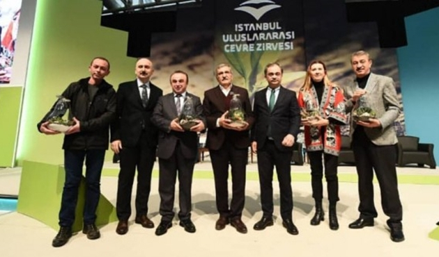 ‘Atma Tamir Olsun’ projesine prestijli ödül