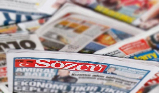 Sözcü'den, Emin Çölaşan ve Necati Doğru savunması!