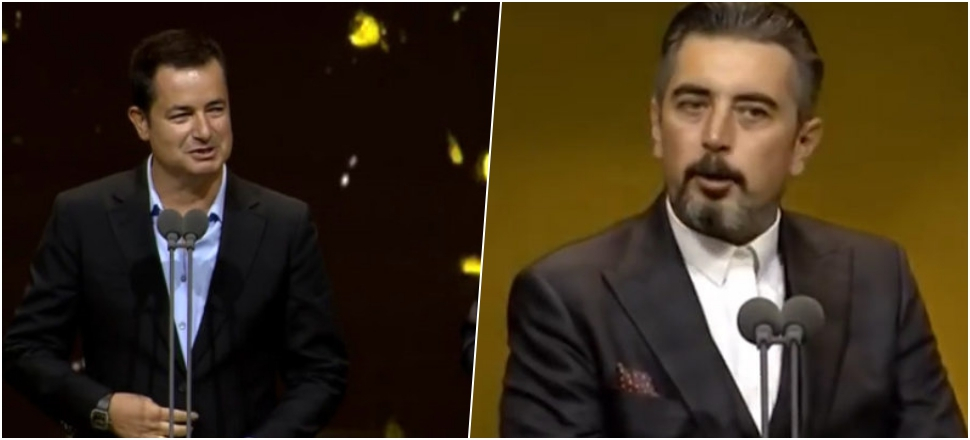 Ali İhsan Varol'dan Acun Ilıcalı'ya gönderme!