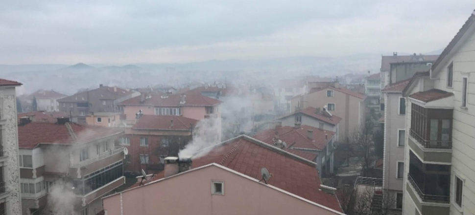 Keşan yine zehir soluyor