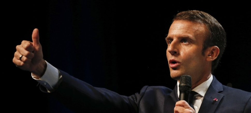 Macron, Fransız ulusuna seslenecek