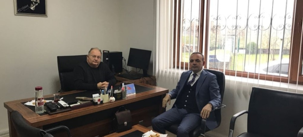 Burhaniye’de Milli Parklar Şefliği yenilendi