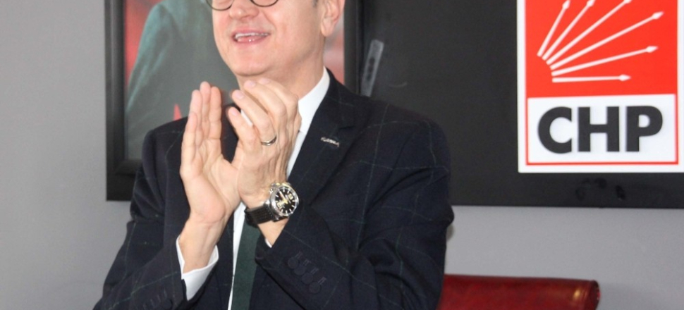 Tellioğlu; “Önce memleket, sonra siyaset”