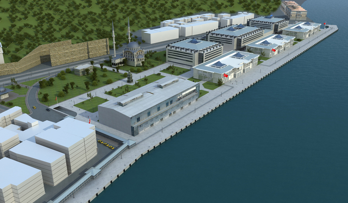 Doğuş Holding'den Galataport için yerli finansman atağı