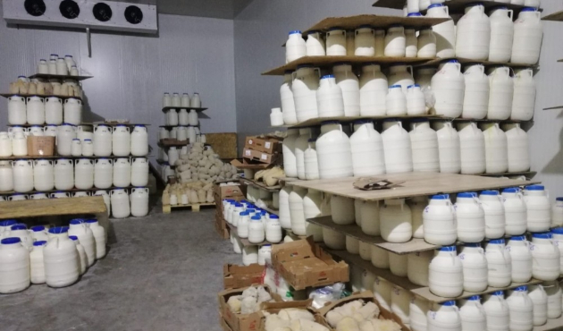 Erzincan tulum peynirinde kriz büyüyor
