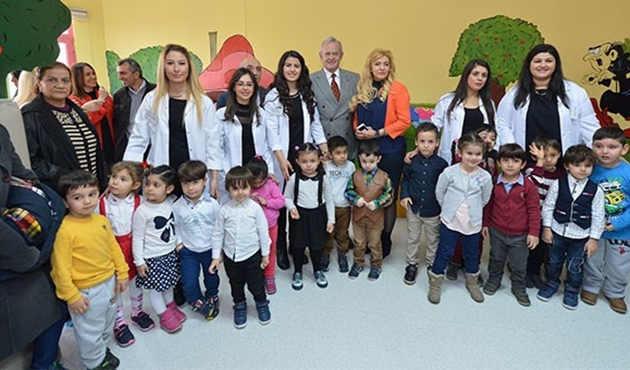 Şişli’de ‘Kadın, Gençlik ve Çocuk Merkezi’ açıldı
