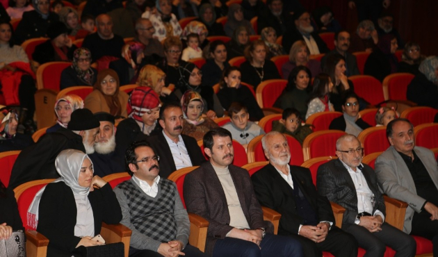 Sivas’ta Şeb-i Arus programı düzenlendi