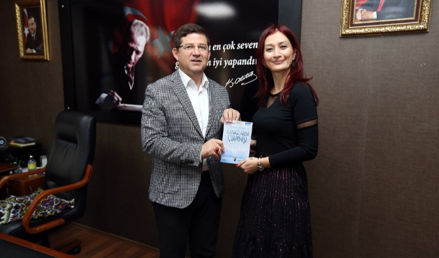 Başkan Subaşıoğlu, Keskintepe’yi ağırladı