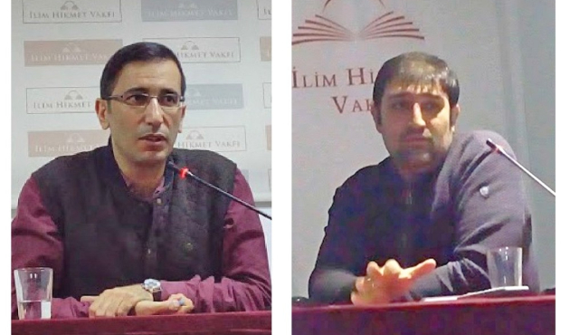 İlim Hikmet Düşünce Akademisi devam ediyor