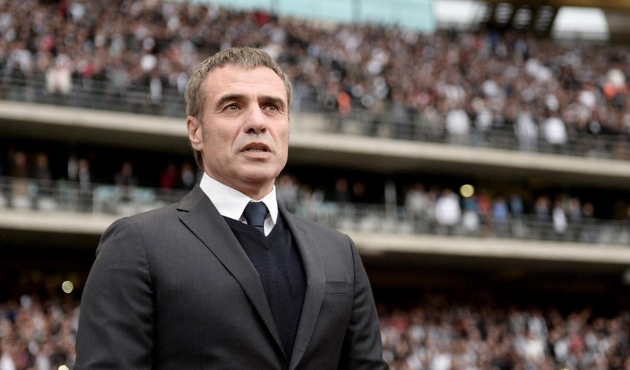 Ersun Yanal Fenerbahçe'de...