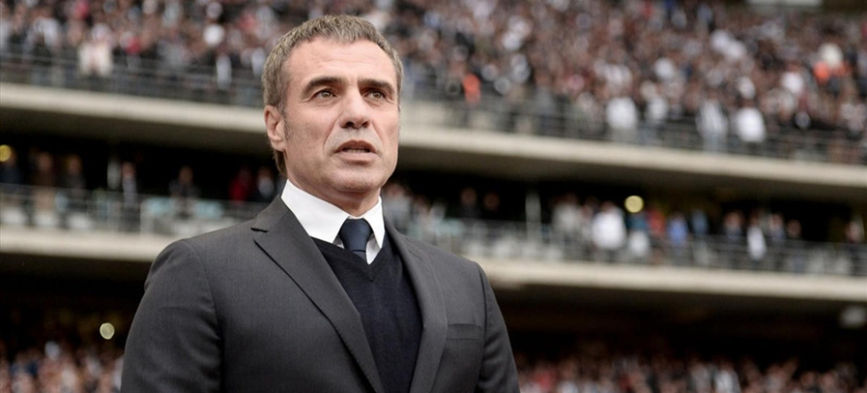 Ersun Yanal Fenerbahçe'de...