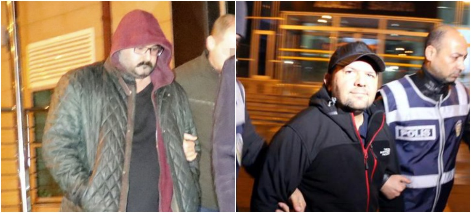 Talha Uğurluel'i 'Maceracı' ele verdi!