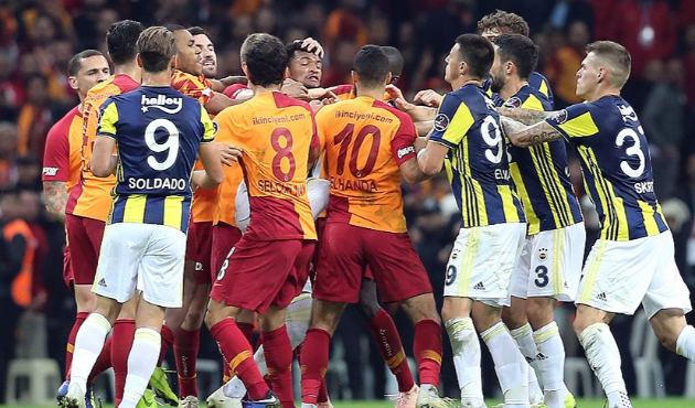 Derbi cezalarında son durum