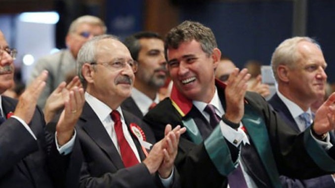 Beştepe'den Kılıçdaroğlu ve TBB'ye yeni çağrı
