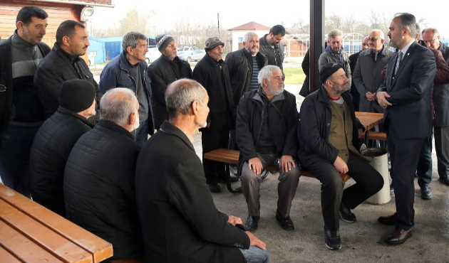 Parçalanmış hayatlar sıcak yuvada buluştu