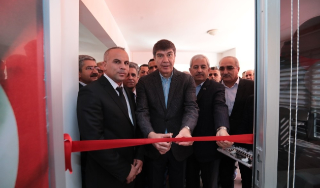 Başkan Türel Hal Yasası kimseyi mağdur etmiyor.