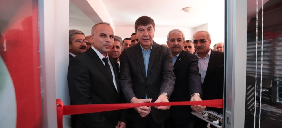 Başkan Türel Hal Yasası kimseyi mağdur etmiyor.