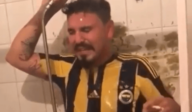Ali Koç Fenerbahçelileri bu hale getirdi!