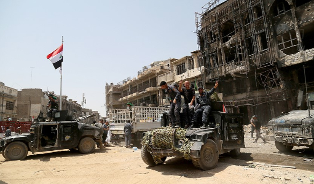 Irak DEAŞ zaferine rağmen terörden kurtulamadı