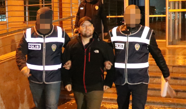 Talha Uğurluel'in Mossad ajanlarıyla görüşmeleri teknik takibe takıldı...