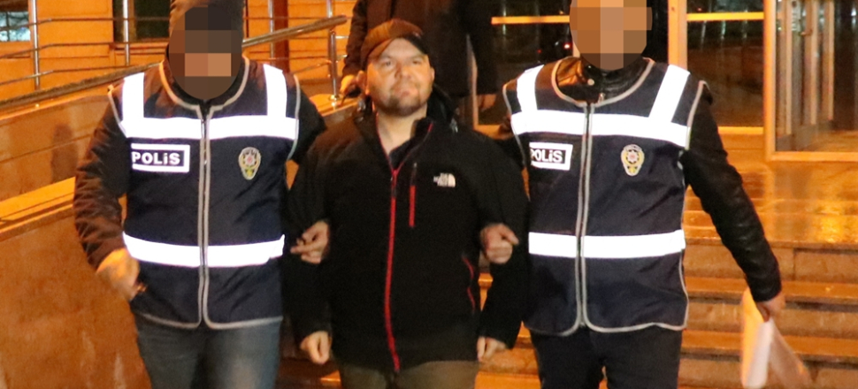 Talha Uğurluel'in Mossad ajanlarıyla görüşmeleri teknik takibe takıldı...