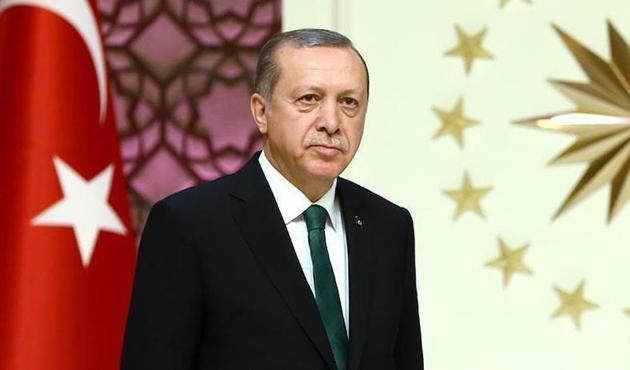Erdoğan'dan insan hakları ve demokrasi vurgusu...