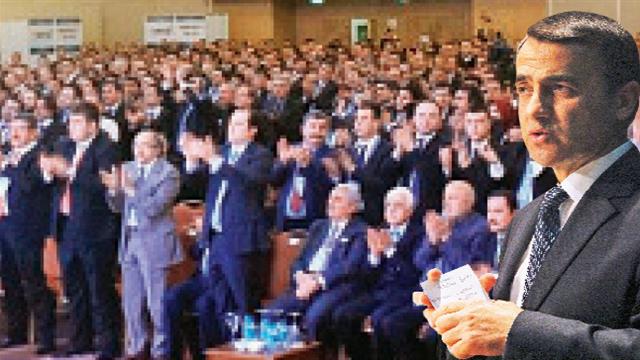TUSKON'a bağlı şirketler devleti soyup, soğana çevirdi!