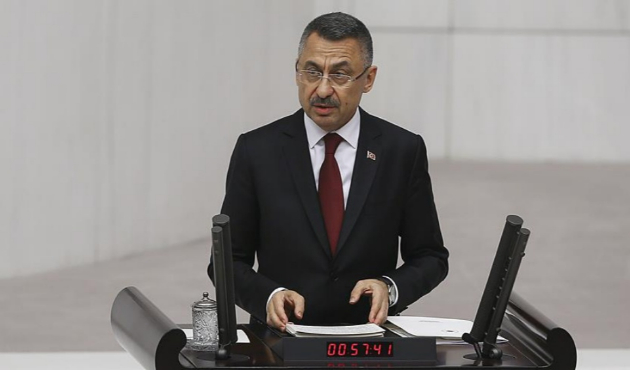 "Gündemimizde terör koridorunu parçalamak var"