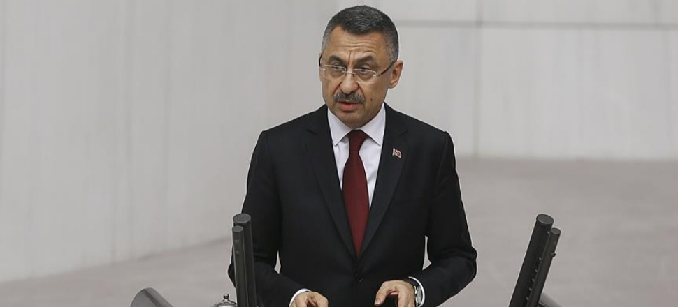 "Gündemimizde terör koridorunu parçalamak var"