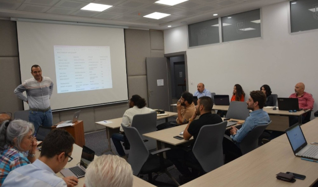AYTO Akademi ‘Dış Ticaret’ kampı sona erdi