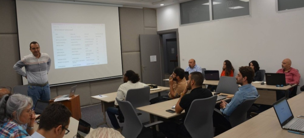 AYTO Akademi ‘Dış Ticaret’ kampı sona erdi