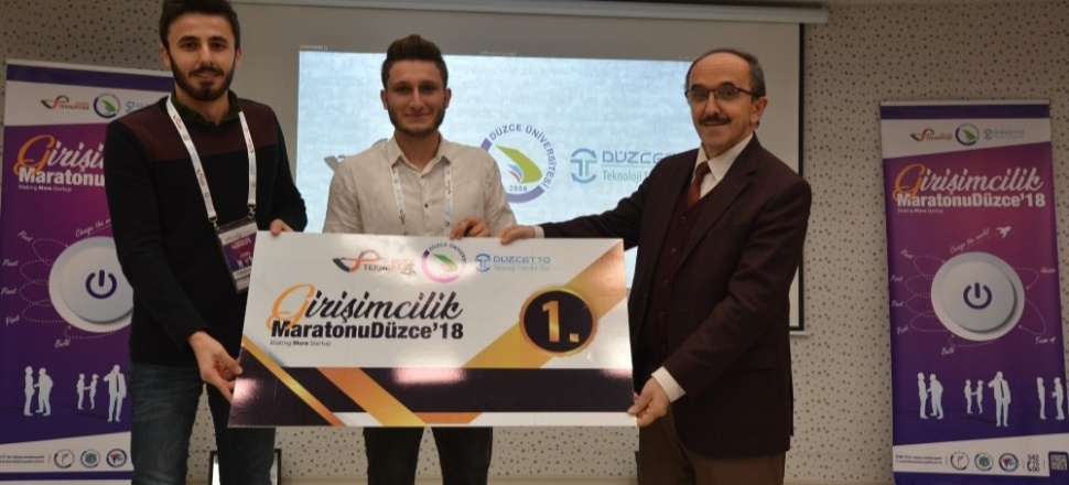 Başarılı girişimciler belli oldu