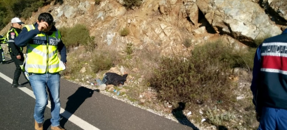 Muğla'da yayaya çarpıp kaçan şahıs tutuklandı