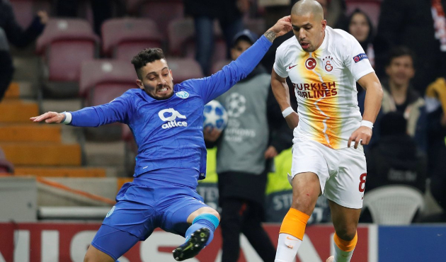 Galatasaray Porto maç özeti