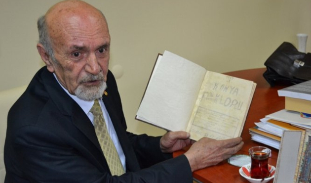 Araştırmacı-yazar Seyit Küçükbezirci vefat etti...
