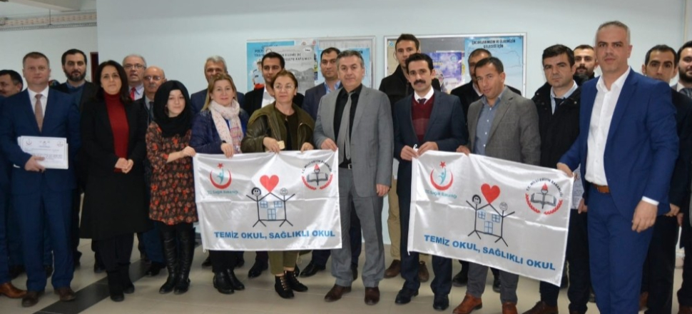 Düzce’de 177 okul beyaz bayraklı