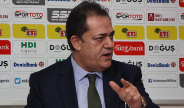 "Kim istiyorsa Eskişehirspor'u teslim edelim"