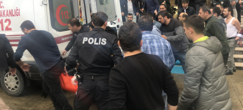 Rize Valisi Kemal Çeber saldırının sebebini açıkladı!