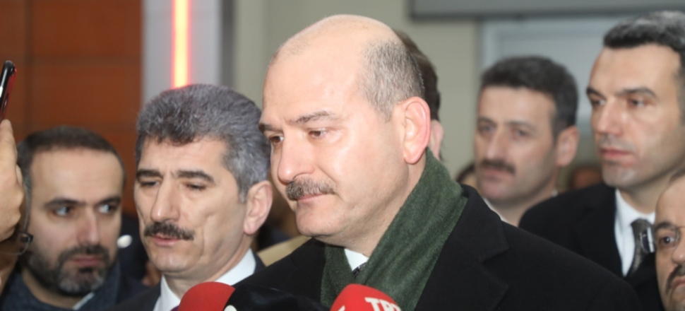 Soylu: Çok sevdiğimiz bir kardeşimizdi...