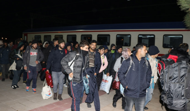 Avrupa hayalleri garda son buldu...
