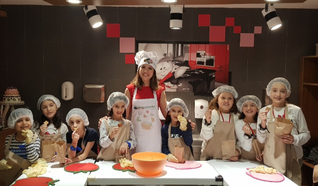 Çocuklar için sağlıklı atıştırmalık tarifleri