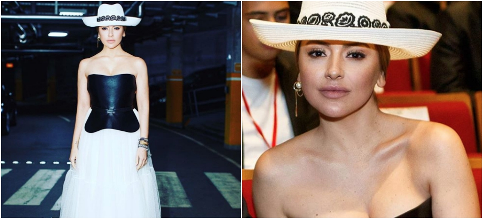 Hadise, Altın Kelebek tarzına servet harcadı!