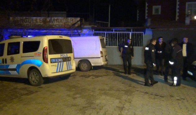 Kırıkkale'de baba ve oğluna kanlı pusu...