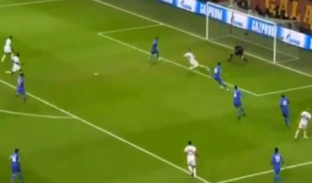 Eren'in kaçırdığı gol taraftarları çıldırttı!