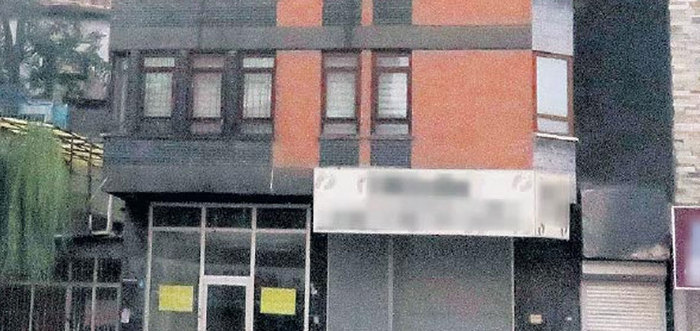 Ankara’da 5 katlı DAEŞ okulu