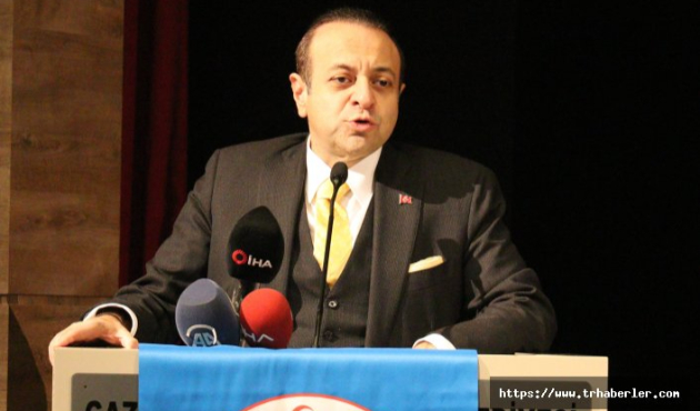 Egemen Bağış: Biz bu filmi daha önce görmüştük