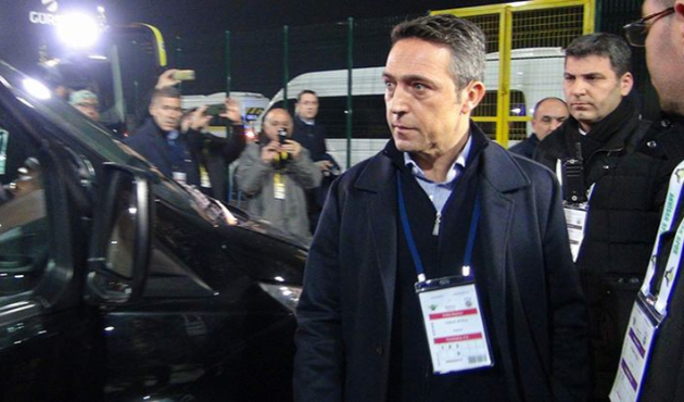 Ali Koç'un futbolculara neler söylediği öğrenildi!