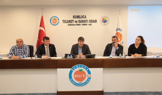 Başkan Türel Adrasan’a imar planı müjdesi verdi